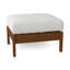 Kennebunkport Outdoor Ottoman with Cushion-798275818-798271980-700926254
