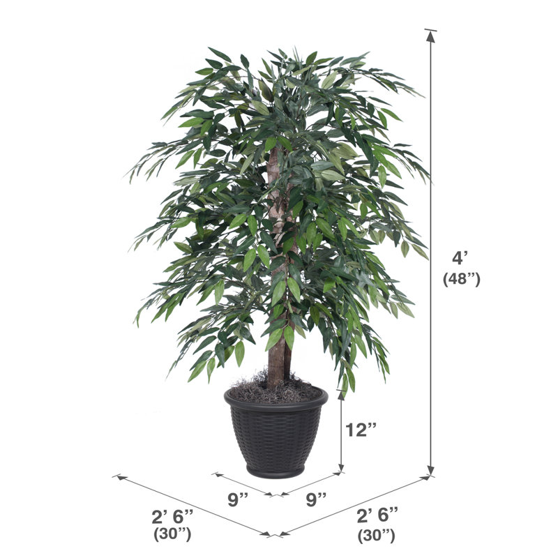 Artificial Green Smilax Series, Gray