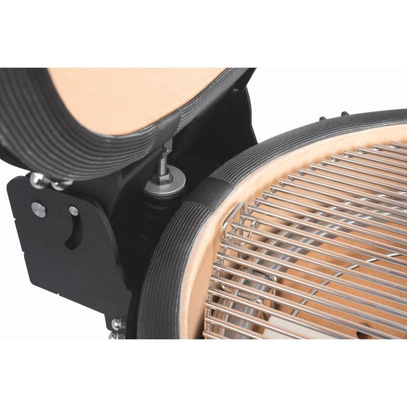 24" Big Joe II Kamado Charcoal Grill