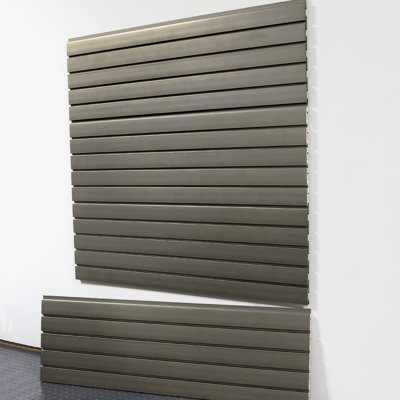 Heavy Duty Slatwall Case