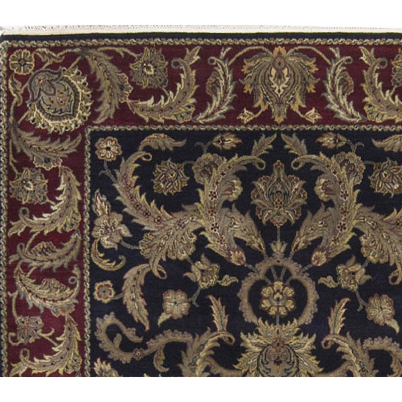 Trinity Wool Oriental Area Rug