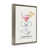 Cadre flottant orme Montalcino