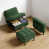Chenille verte