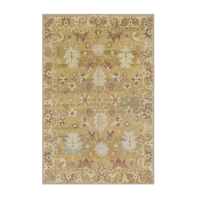Abstract Indoor Rug