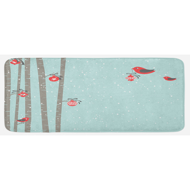 Tapis de cuisine