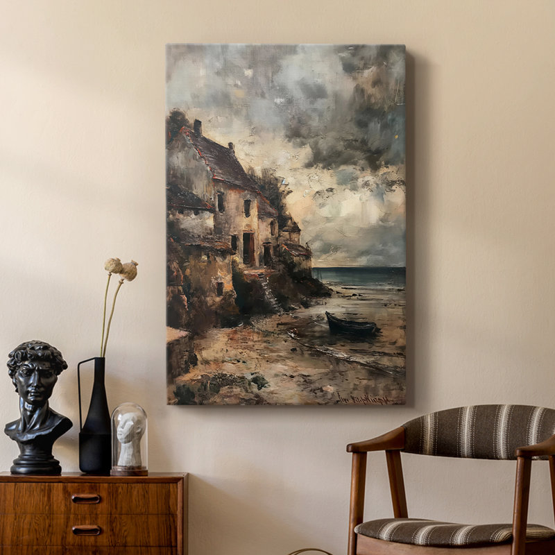 Série LANDSCAPES ACCUEIL - galerie sur mesure, H 36 po x l 24 po