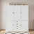 White est en rupture de stock
