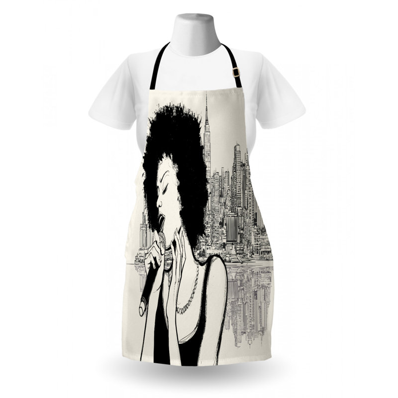 African Apron