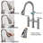 Clihome Kitchen Faucet-79486359