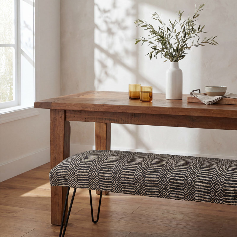 Mccroskey Upholstered Bench