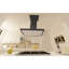 ZLINE 36 po Hotte de cuisine convertible en bois-33138800