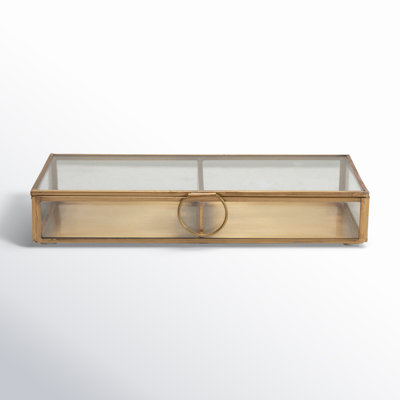 Metal Decorative Box