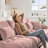 Modular Sectional Sofa Couch With Convertible Ottomans-1942458882