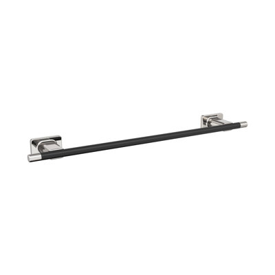 Esquire 22.68" Wall Mounted Towel Bar