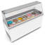 KoolMore 20 Cubic Feet Refrigerated Display Case - 71''