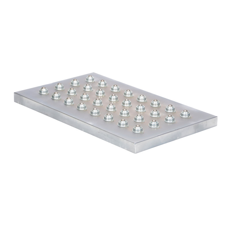 Ball Transfer Platform, 3.25" H x 20.88" W x 36.19" D