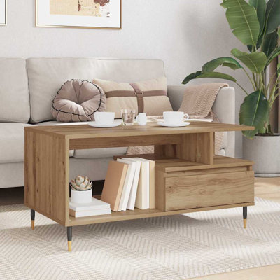 Coffee Table with Storage