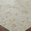 Tapis en laine noué à la main Masten-463799699