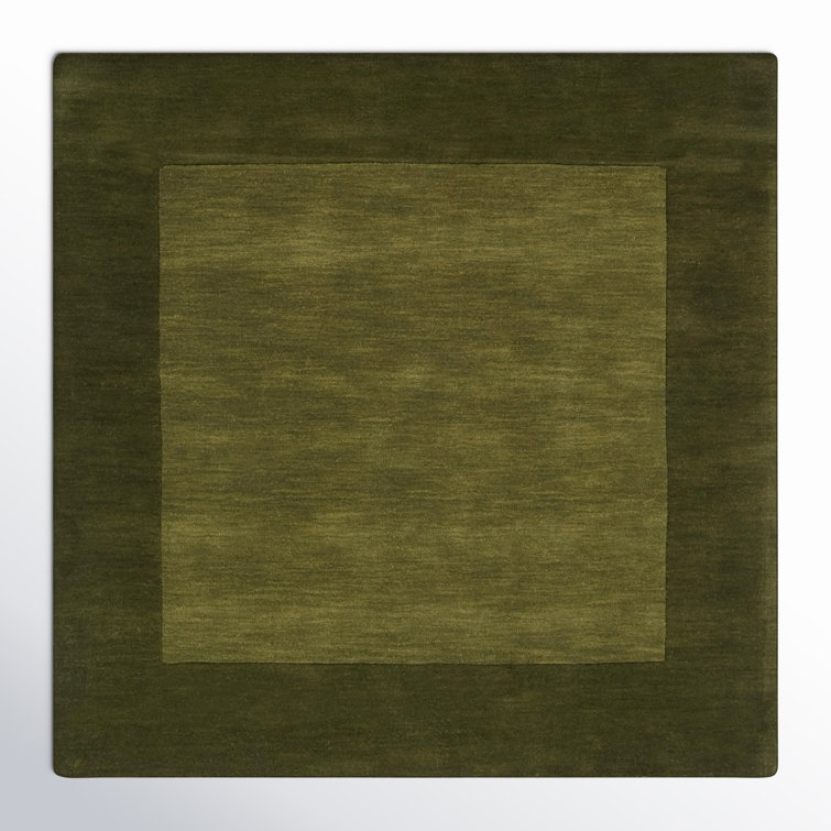 Dolma Hand Loomed Wool Rug
