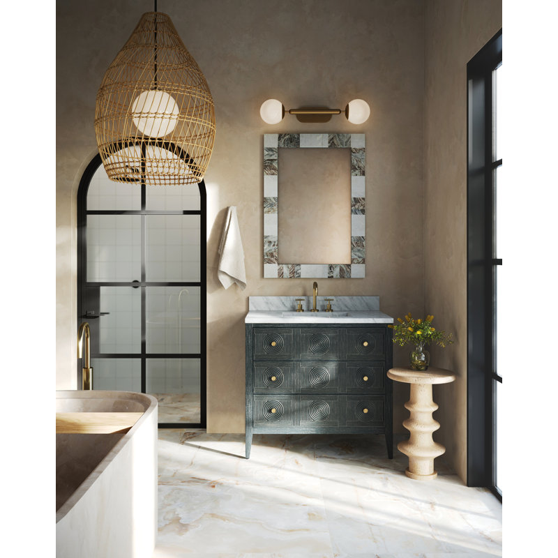 Santos Single Vanity