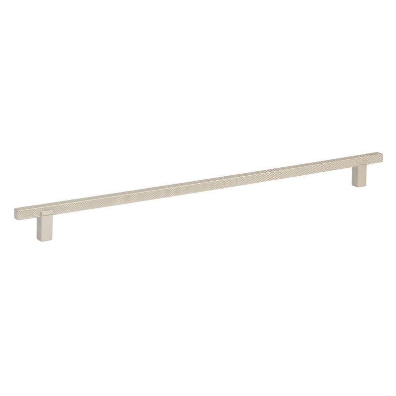 Davlin 32cm Centre Bar Handle, Matt Silver