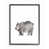 Midnight Black Framed Giclee is unavailable