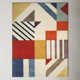 Tripoli Hand Tufted Wool Ivory/Multi Rug