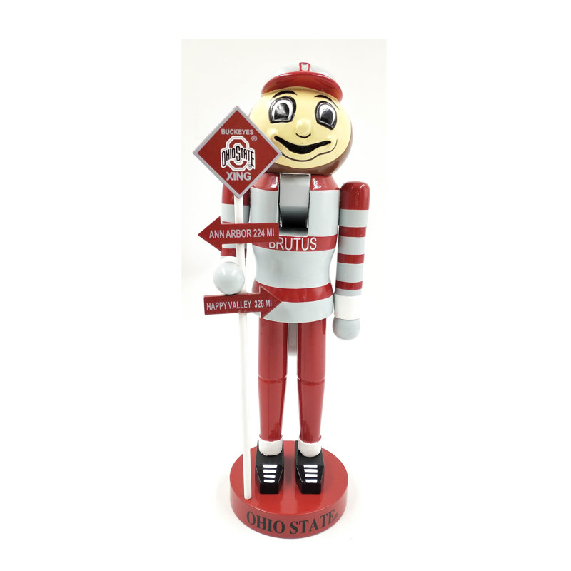 Christmas Sports Nutcracker