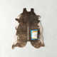 Herman Abstract Beige/Brown Area Rug