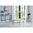 Glass Top Single Coffee Table