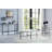Tempered Glass Top Coffee Table