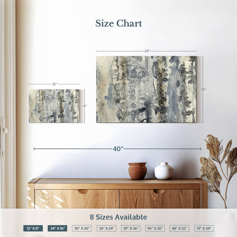 Avery Neutral Strata I, H 16 po x l 24 po