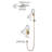 All-In-One Kit with Rough in-Valve-67168982