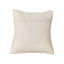 Beige Square Cushion