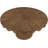 Rinehart 60" Oak Veneer Dining Table-865150251