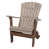 Weatherwood/Tudor Brown selected