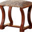 Modern Bedroom Vanity , Finish, Stool, , Rustic Wood Style W/ Veneer, Pine Design-478099964