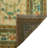 Katron One-of-a-Kind 6'7 X 9'3 New Age Wool Area Rug in Ivory