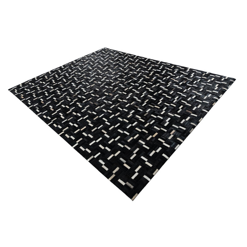 Jed Black Rug