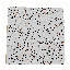 24" Square Terrazzo Dining Table – Commercial & Residential Use For Café, Restaurant, Patio & Small Spaces