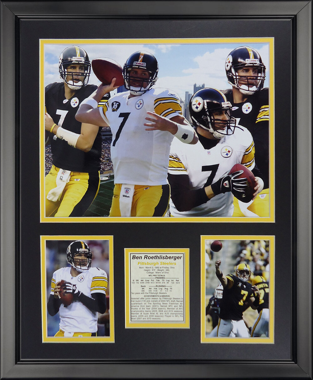 Pittsburgh Steelers Memorabilia, Pittsburgh Steelers