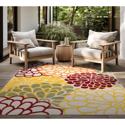 Shameekia Rectangle Shameekia Area Rug
