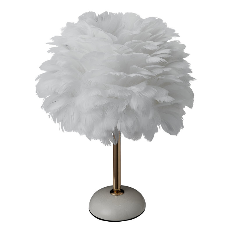 Brishti Metal Table Lamp