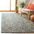 Deyoung Hand Tufted Cotton Geometric Rug-141855165