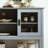 Sideboard Buffet Table With Doors