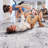 Grey / Multi / Abstract Area Rug-1190570996