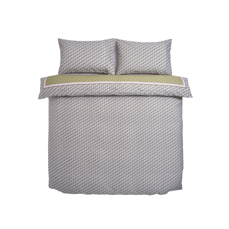 SCARF, Single Duvet Cover Set + 1 Standard Pillowcase