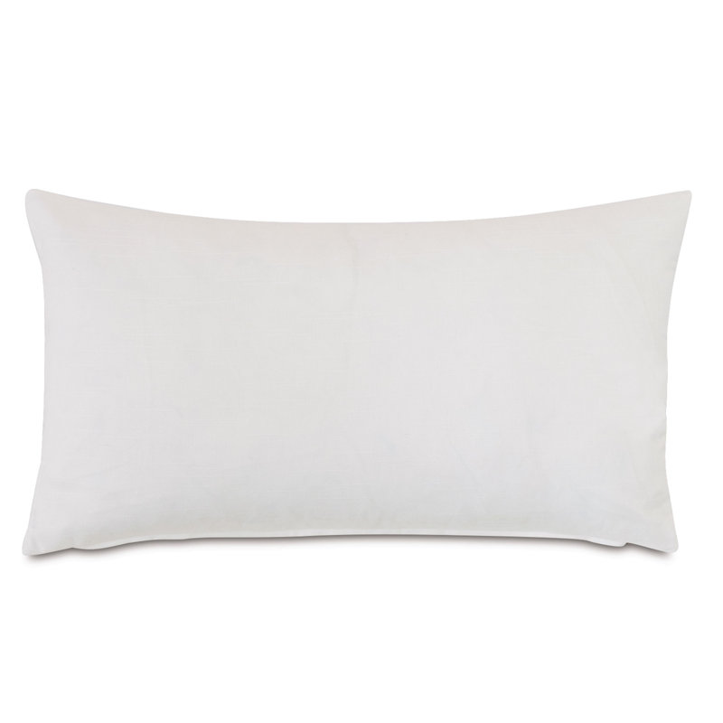Housse et insert de coussin rectangulaire Banks