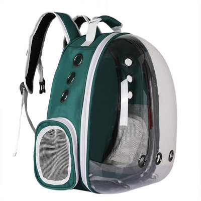 Gibeon Polyvinyl Chloride (PVC) Pet Carrier