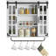Armoire de salle de bain murale Amesfield-1914052803